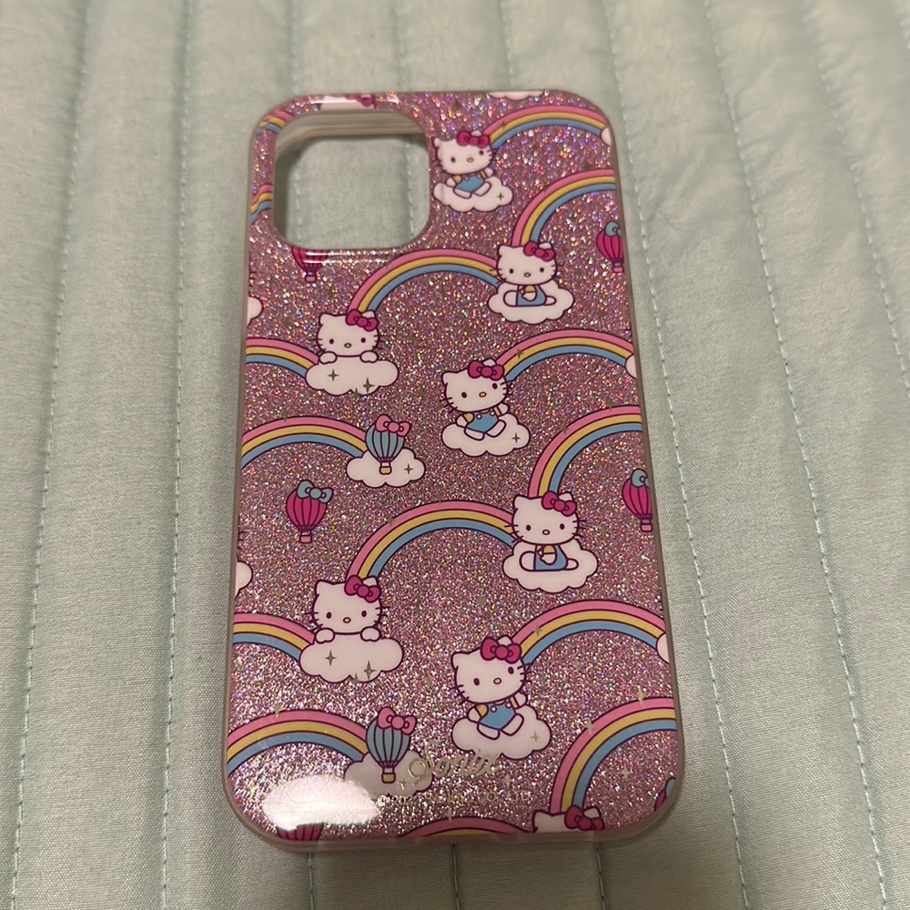 Hello Kitty iPhone Magsafe Case